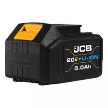 Jcb Tools - Jcb 20v Cordless Brushless Impact Driver Power T