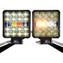 Para Citroen C4 Mk2 - H1 Led Con Luz De Carretera De Xenn