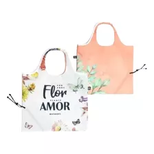 Ecobag Dia Das Mães Por Onde Flor Plante Amor