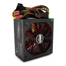 Fonte Para Pc Cowboy Atx600w Knup Kp-535