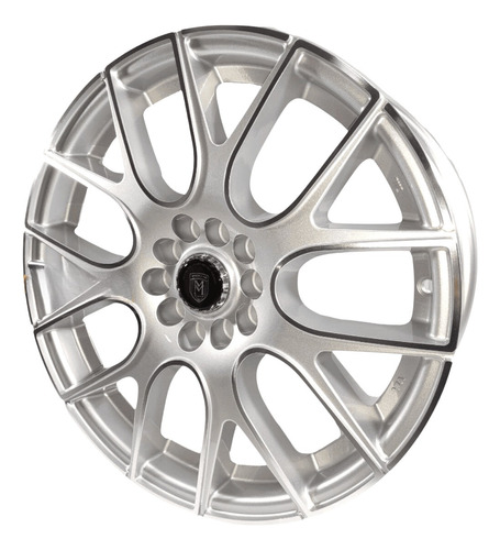 Rines 17 5/105,5/114 Cruze,trax,cavalier,cx5,rav4,sportage Foto 4