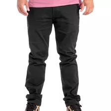 Dc Pantalón Worker Straight Chino - Hombre - Cu1232109026