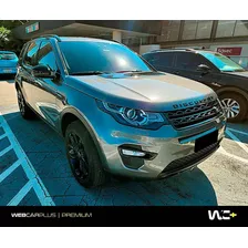 Land Rover Discovery Sport 2.0 16v Td4 Turbo Se