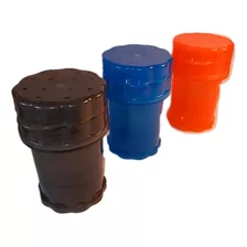 Grinder Moledor Trillador De Plastico Con Contenedor