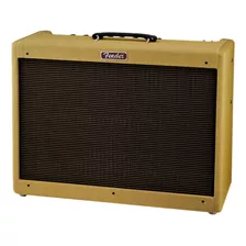 Amplificador Guitarra Fender Blues Deluxe Color Marrón