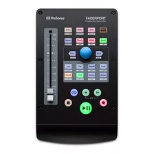 Presonus Faderport V2 Superficie Control De Produccion Daw Color Negro