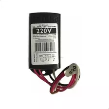 Transformador Eletrônico P/ Lâmpadas Halógenas 12v/20 A 50w