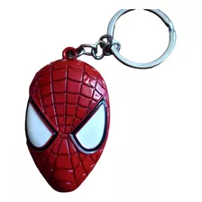 Llavero Spider-man Marvel Metal