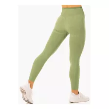 Leggins Push Up Con Scrunch - Leggins Deportivo Importado