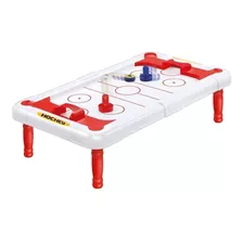 Juego De Mesa Hockey Sobre Hielo Tipo Tejo El Duende Azul