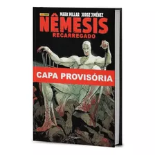 Hq Nêmesis Recarregado - Vol. 02 (panini, Lacrado), De Archie Goodwin, Bill Mantlo, Chris Claremont , Gerry Conway, Len Wein. Série Nêmesis, Vol. 01. Editora Panini, Capa Dura Em Português, 2023