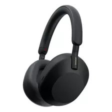 Audífonos Inalambricos Sony Wh-1000xm5, Color Negro