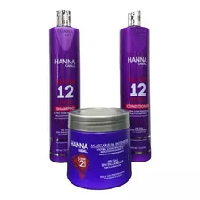 Hanna Caball Elixir 12 Oleos Kit 2 400ml 