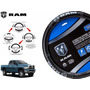 Cubre Volante Funda Diamantes Dodge Ram 2500 2006 Premium