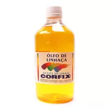 Oleo Linhaça Corfix 500ml