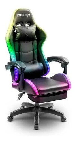 Cadeira Gamer Starlight R1006 Rgb Pc Top - Recondicionado