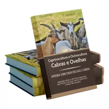 Cabras E Ovelhas Aprenda Criar - Ovinocultura + Certificado