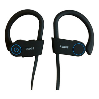 Fone De Ouvido Esportivo Bluetooth Sem Fio Impermeável Tedge