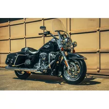 Harley Davidson Roadking Classic 2017 