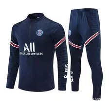 Playera De Fútbol Para Adulto Del Paris Saint Germain 2022