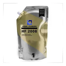 Pó De Toner High Fusion Hf2008 Para Uso Toner Hp P1102w 285a