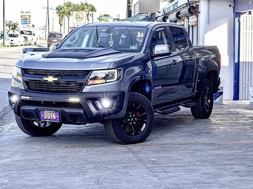 Bumper Delantero Led Airdesign Chevrolet Colorado 16-19 Foto 6