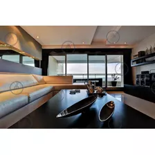 Espectacular Apartamento De 3 Dormitorios Frente A Playa Brava - Punta Del Este