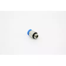 Conector Rápido Racor Qs-1/8-6 Recto Rosca 1/8 Manguera 6mm