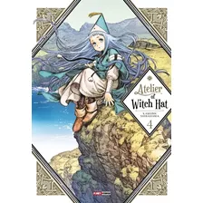 Atelier Of Witch Hat - Vol. 04