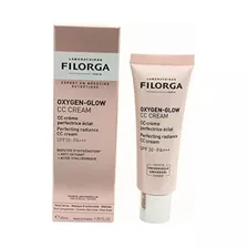 Filorga Oxygen Glow Cc Crema Iluminadora Con Color Con