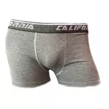 Kit 5 Pçs. Boxer Adulto - Cotton 96%algodão4%elastano