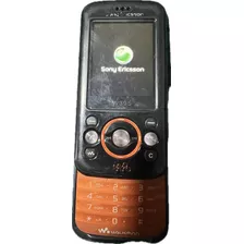 Sony Ericsson W395