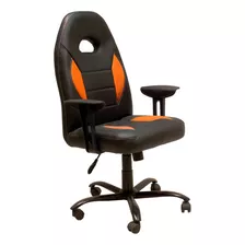 Sillon Gamer Dk3 - Giratorio - Basculante - Altura Regulable