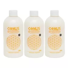 Ormus Combo X 3 Oro Monoatómico 500ml Patagonia Argentina