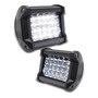 Par Faro 6 Hiper Led 4x2 Auxiliar Dually Estrobo 