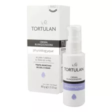 Tortulan Crema Blanqueadora Manchas De Sol O Edad 60g Momento De Aplicación Día/noche Tipo De Piel Todo Tipo De Piel