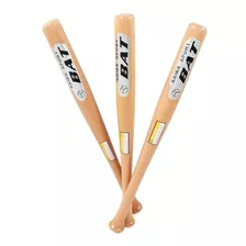 Bate De Beisbol Madera Para Niños Baseball Saiba Sport Bat