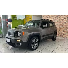 Jeep Renegade 1.8 16v Longitude