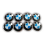 Emblema Bmw M3 Negro Brillante, Negro Gloss