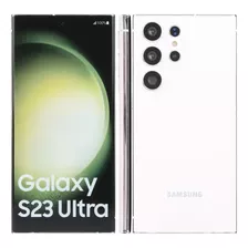 Samsung Galaxy S23 Ultra 512gb Blanco
