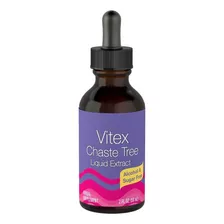 Vitex Chaste Tree Liquido 59ml - mL a $1508