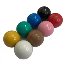 Bolas De Snooker 50mm Jogo