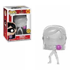 Violet #365 Violeta - Os Incríveis 2 - Funko Pop! Chase