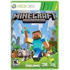 Minecraft (mídia Física Em Português) - Xbox 360 