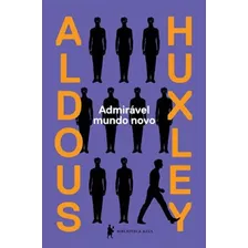 Livro Admirável Mundo Novo