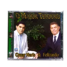 Omar Neris E Felizardo O Maior In Pb Cd Original Lacrado