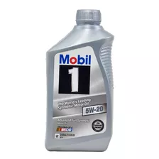 Mobil 1 Full Sintético 5w-20 (pack 4 Litros)