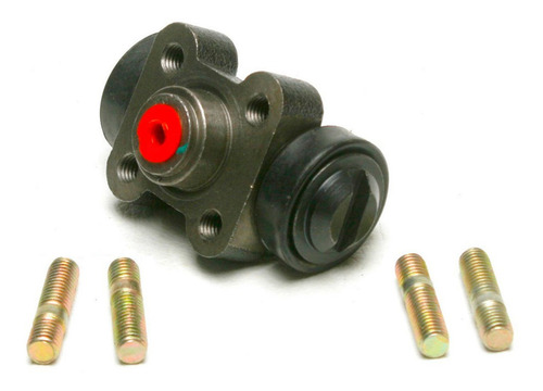 Foto de Cilindro Rueda Trasera Nissan Pick Up D21 Metal 19 Mm 4b