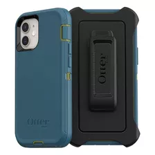 Funda Otterbox Defender Series iPhone 13 12 11 Mini Pro Max 