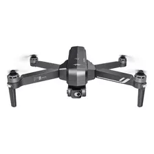 Drone Sjrc F11s 4k Pro Con Cámara 4k Dark Gray 5ghz 2 Baterías